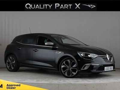 used Renault Mégane GT Line 1.3 TCe EDC Euro 6 (s/s) 5dr