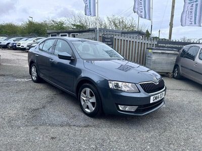 used Skoda Octavia SE TSI