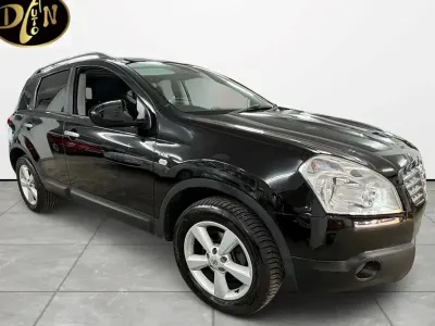 Used Nissan Qashqai