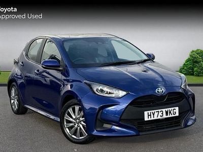 Toyota Yaris Hybrid