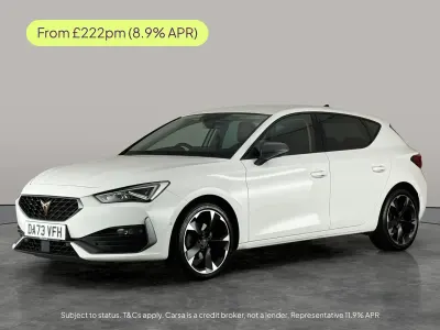 Used Cupra Leon