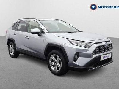 Toyota RAV4 Hybrid