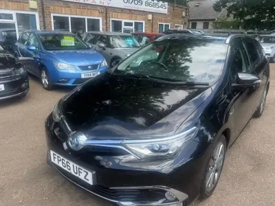 Used Toyota Auris Touring Sports