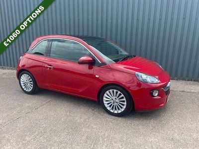 Vauxhall Adam