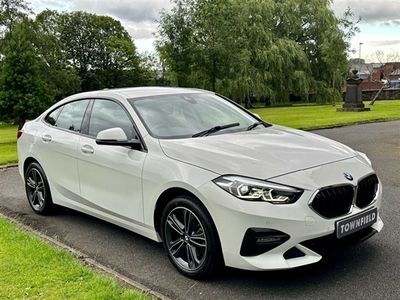 used BMW 218 2 SERIES 1.5 I SPORT GRAN COUPE 4d 139 BHP