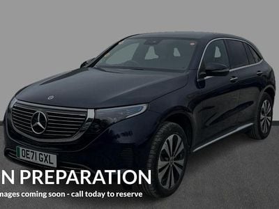 Mercedes EQC400