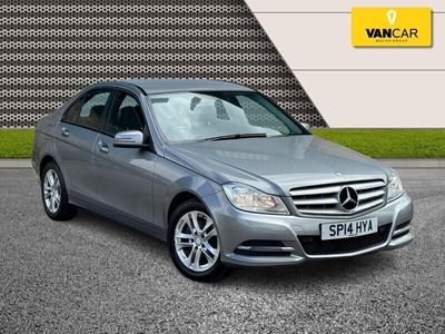 used Mercedes C220 C-Class 2.1CDI Executive SE Saloon 4dr Diesel Manual Euro 5 (s/s) (170 ps)