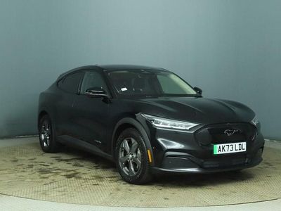 Used Ford Mustang Standard Range 269 HP (197 kW) 2023 Black SUV