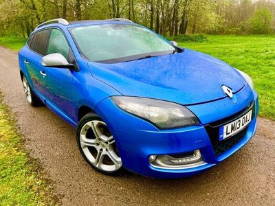 used Renault Mégane GT Line 2.0 dCi 165 TomTom 5dr