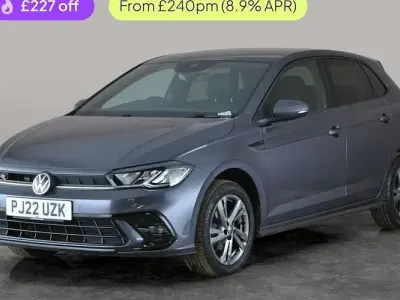 Käytetty VW Polo R-line 95 HP (69 kW) 2026 Viistoperä