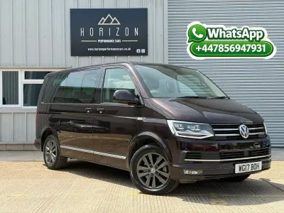 Used VW Caravelle
