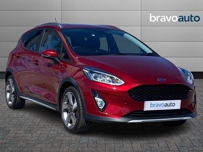 used Ford Fiesta 1.0 EcoBoost Active 1 5dr - 2020 (69)