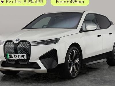 Used BMW iX M Sport 239 kW (326 HP) 2024 SUV
