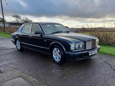 Bentley Arnage