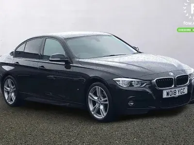 Used BMW 330e