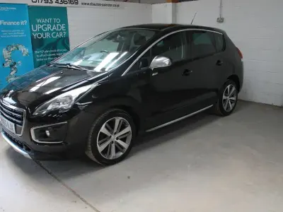 Used Peugeot 3008