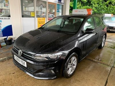 used VW Polo o 1.0 EVO SE Euro 6 (s/s) 5dr Hatchback