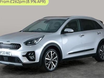 Used Kia Niro 141 HP (103 kW) 2022 SUV