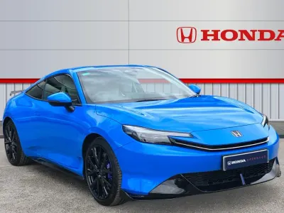 Used Honda Prelude