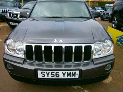 Used Jeep Grand Cherokee 322 HP (236 kW) 2006 SUV