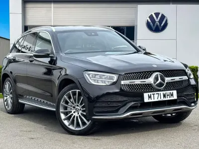 Used Mercedes GLC300