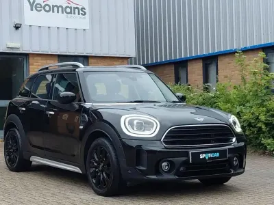 Used Mini Cooper Countryman