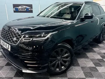 Used Land Rover Range Rover Velar