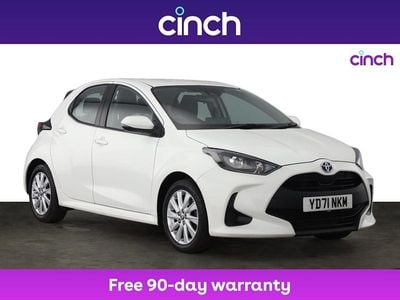 Toyota Yaris Hybrid