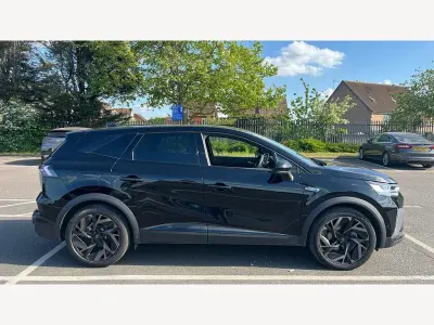Usado Renault Symbioz Iconic Esprit Alpine 143 CV (105 kW) 2025 Negro SUV
