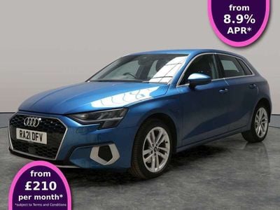 Audi A3 e-tron