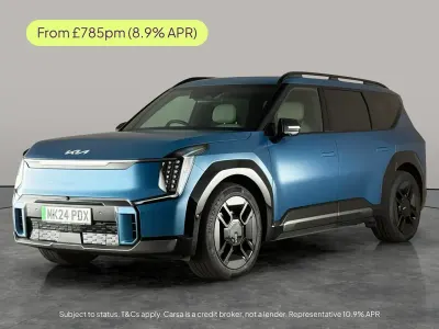 Used Kia EV9