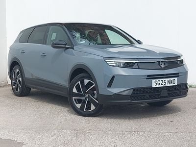 Vauxhall Grandland X