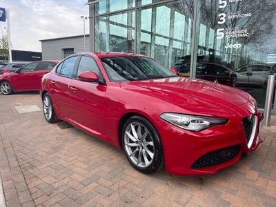 Alfa Romeo Giulia Saloon