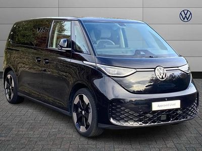 Black Used 2024 VW ID. Buzz Pro MPV | £48,860