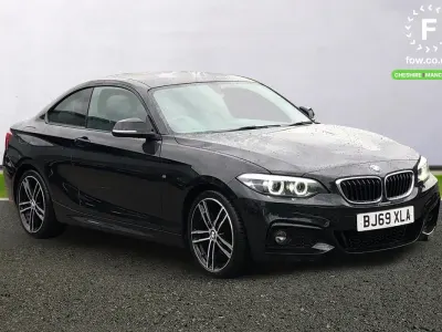 Usado BMW 220