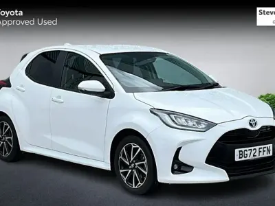 Used Toyota Yaris Design 116 HP (85 kW) 2026 Hatchback