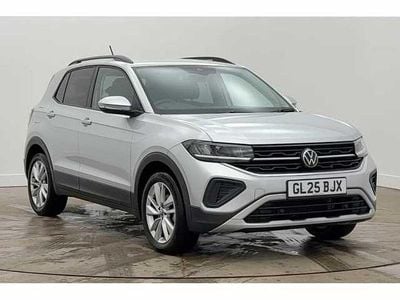 Usado VW T-Cross 115 HP (84 kW) 2025 SUV
