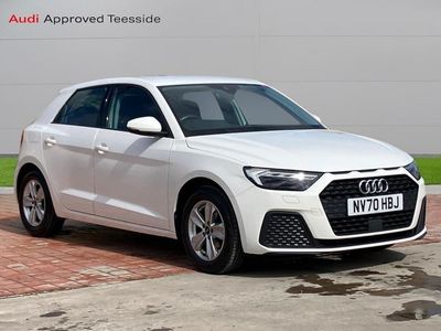 used Audi A1 25 TFSI Technik 5dr Hatchback