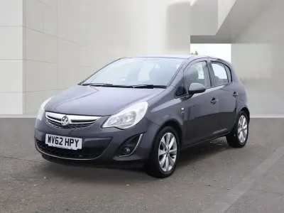 Used Vauxhall Corsa