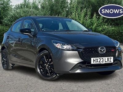 Used Mazda 6 Homura-Line 90 HP (66 kW) 2023 Machine grey