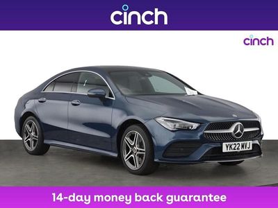 Mercedes CLA250e