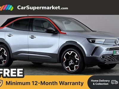 Used Vauxhall Mokka 100 kW (136 HP) 2025 SUV