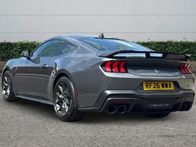 Used Ford Mustang