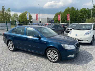 Używany Skoda Octavia