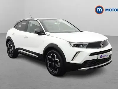 Used Vauxhall Mokka Ultimate 100 kW (136 HP) 2025 SUV