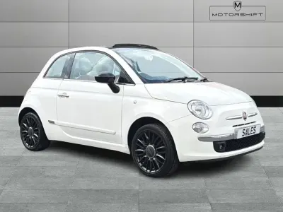 Usado Fiat 500