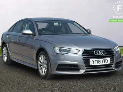 Used Audi A6