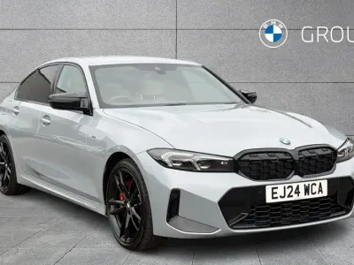 Used BMW M340