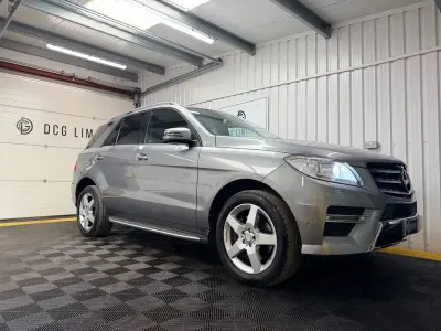 Used Mercedes ML250