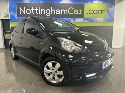 used Toyota Aygo 1.0 VVT-i Move with Style 5dr MMT